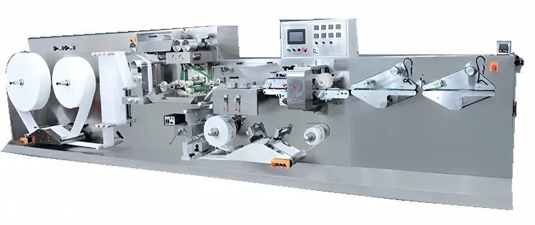 Wet Wipe Machine Wet Wipe Machine